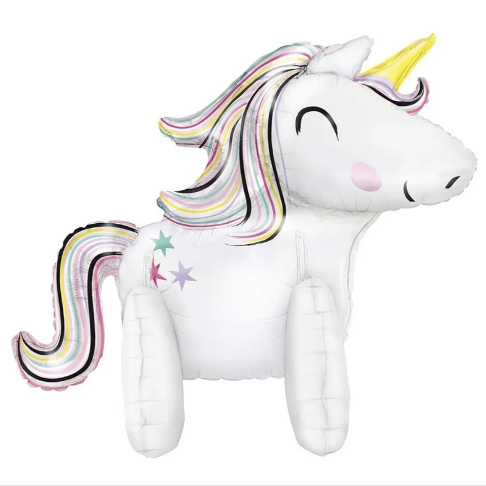 321 Party! Unicorn 30